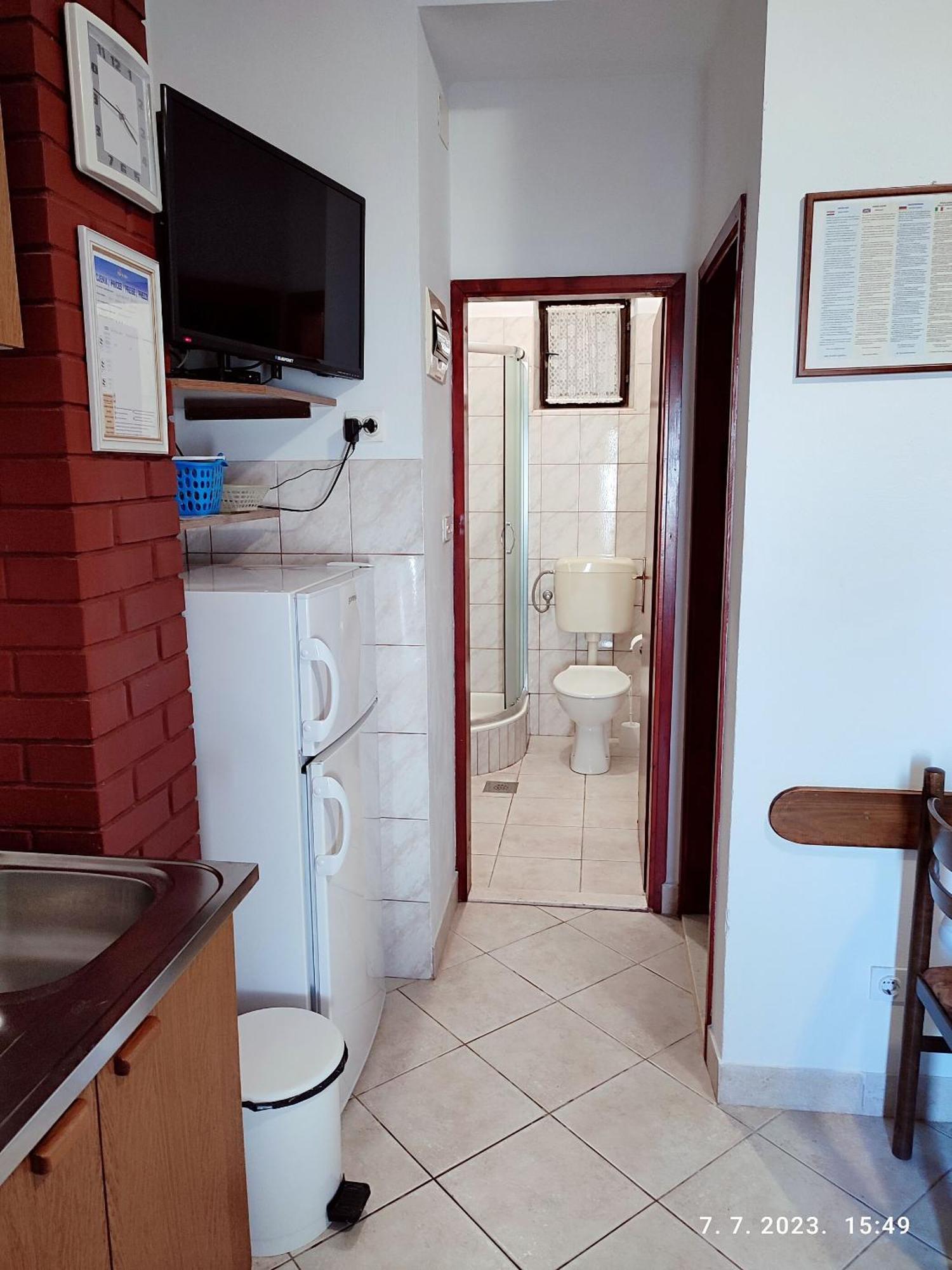 Apartment Slaven Vinisce Exterior photo