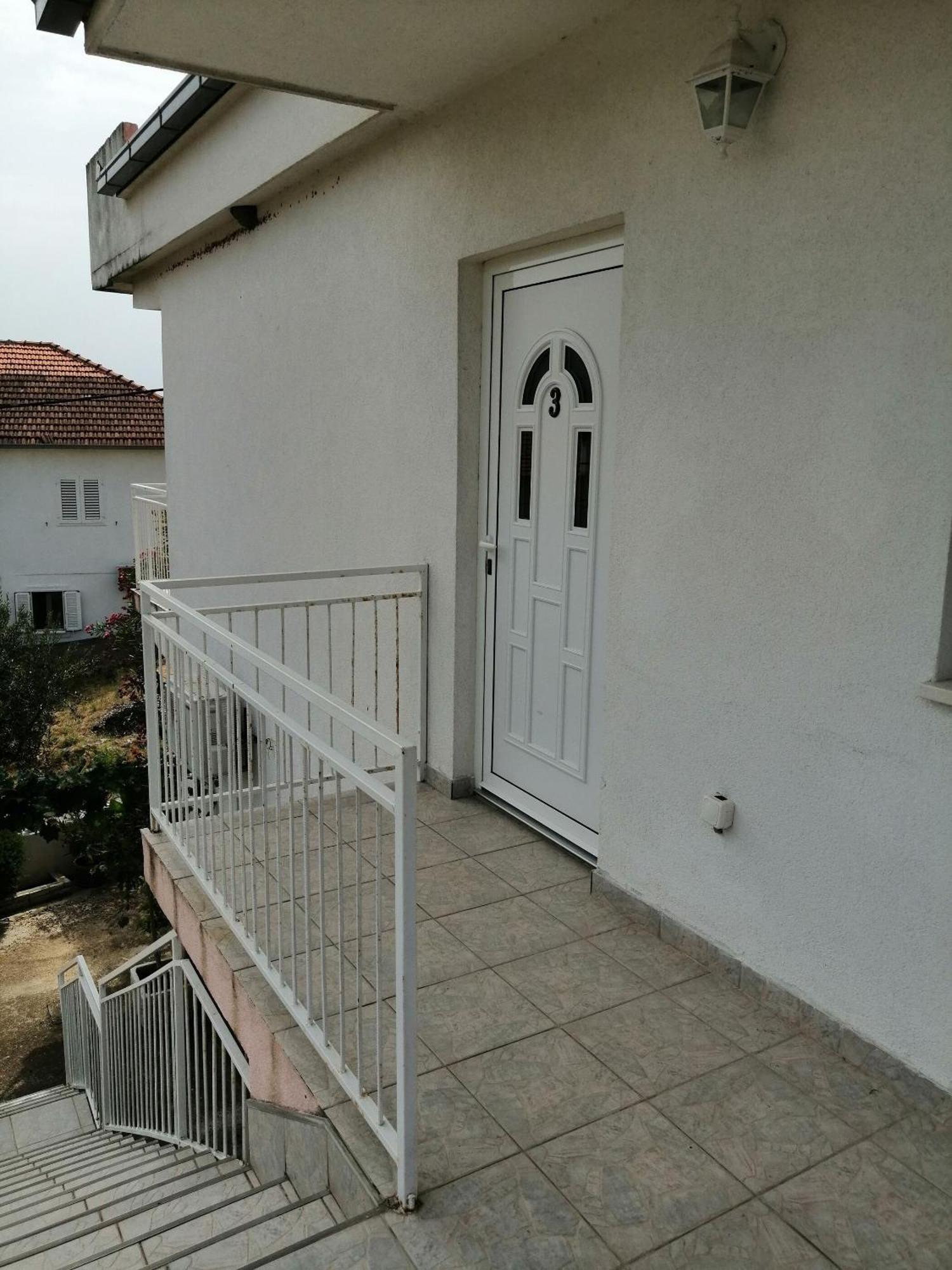 Apartment Slaven Vinisce Exterior photo